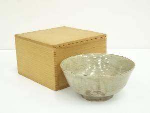 灰釉茶碗（保護箱）